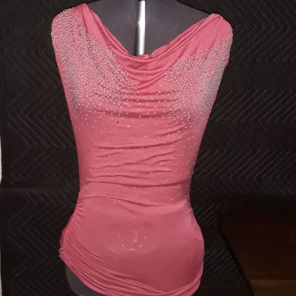 Cute Coral Top